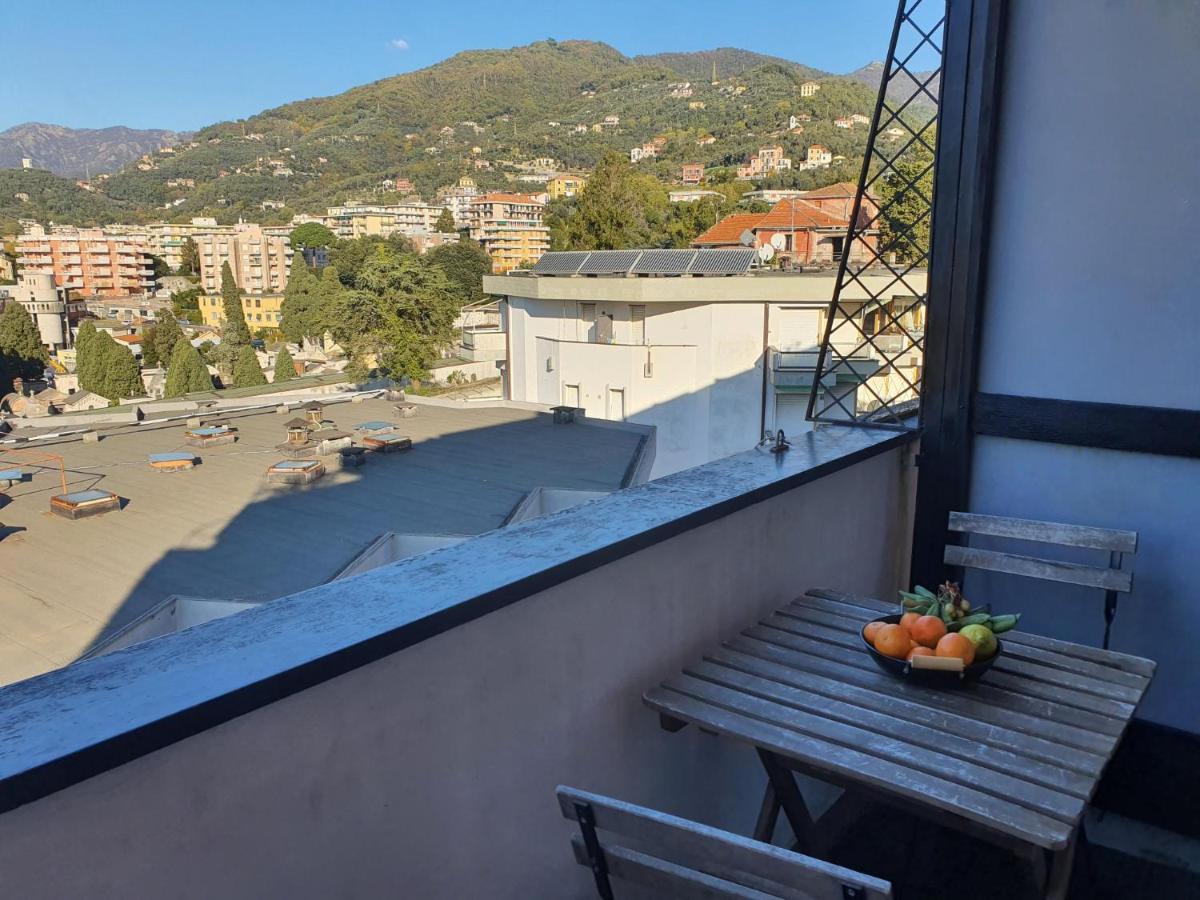 Casa Adriana Apartment Rapallo Exterior photo